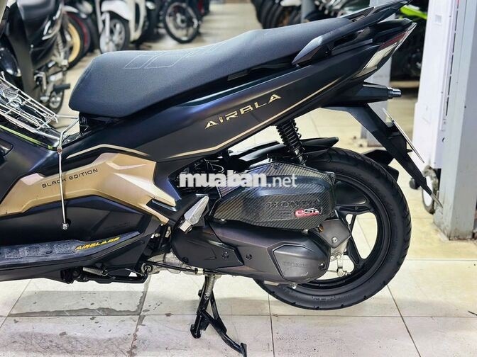XE MÁY THỊNH PHÁT- AIR BLADE 125 ĐEN NHÁM ZIN CHẤT