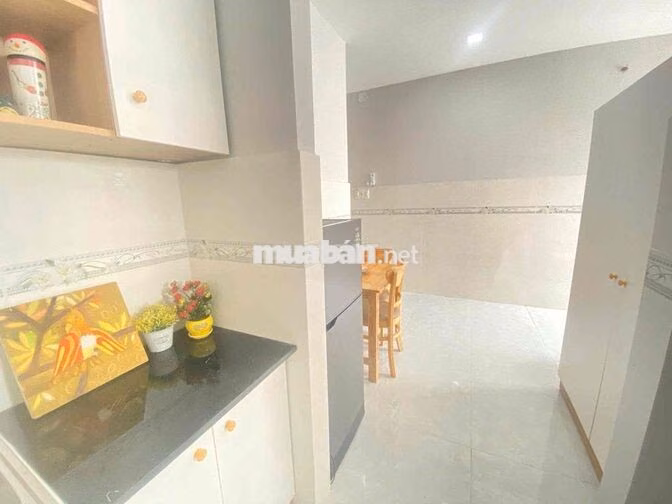 Căn hộ mini cửa sổ Thang máy mặt tiền kế cầu Chữ Y gần Sư Phạm Sài gòn