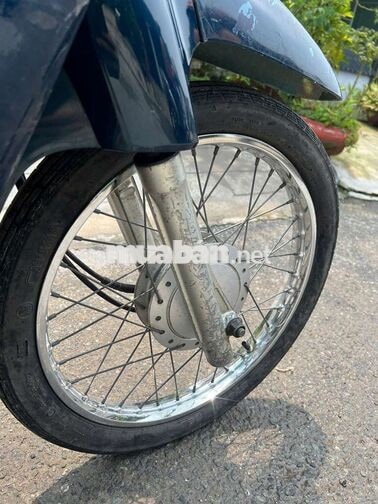 Honda Wave Alpha Xanh Xe số