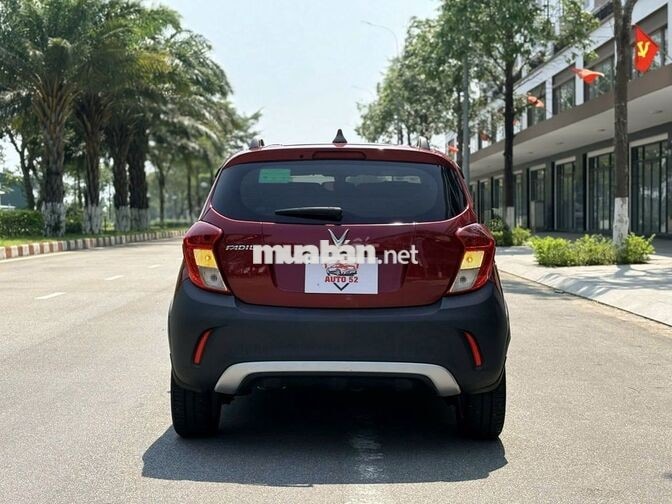 VINFAST FADIL 2022 – 1 CHỦ TỪ ĐẦU | ODO 3,9 vạn KM