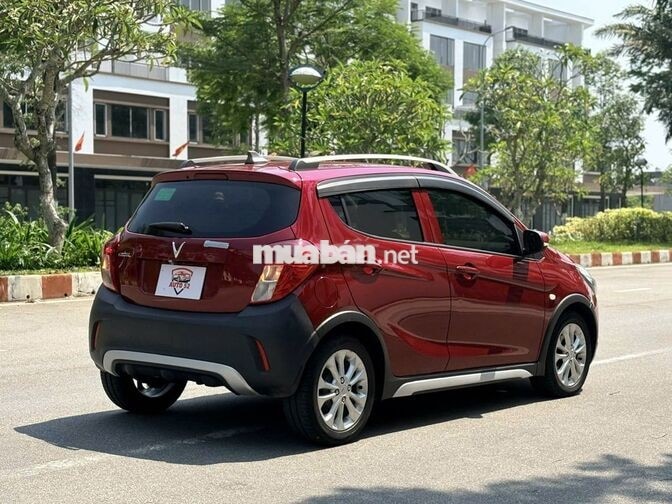 VINFAST FADIL 2022 – 1 CHỦ TỪ ĐẦU | ODO 3,9 vạn KM