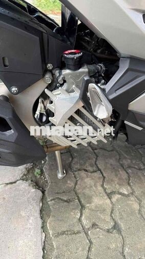 Honda Air Blade 2016 Bạc 31000 km
