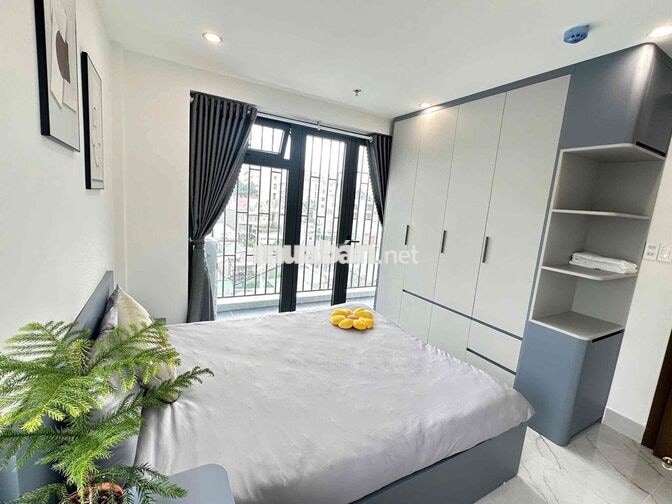 CHO THUÊ CĂN HỘ 2 PHÒNG NGỦ SIÊU XINH KHU VỰC PHƯỜNG 9 VIEW RỪNG THÔNG