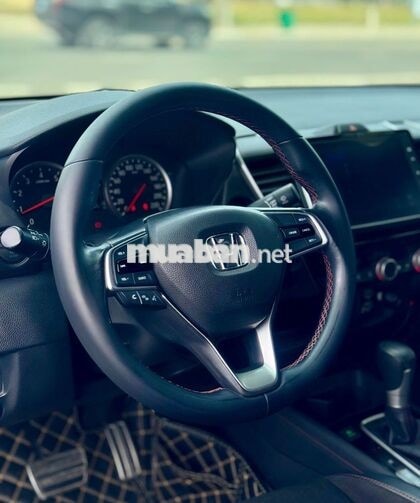 HONDA CITY RS 2022 – FORM THỂ THAO | ODO 7 VẠN KM