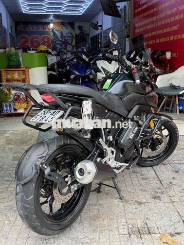 YAMAHA MT15 SX 2021 ĐB ODO 14K Nhập IDO Zin C.Chủ