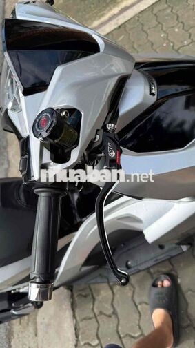 Honda Air Blade 2016 Bạc 31000 km