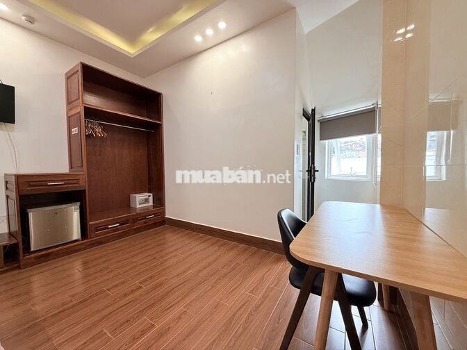 CHO THUÊ CĂN HỘ STUDIO ĐƯỜNG LÊ THÁNH TÔN GIÁ 3,5 TRIỆU/THÁNG