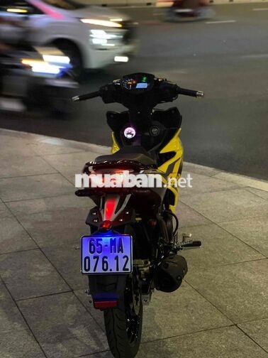 ex 150 máy 65+4 pô êm đích zin