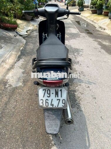 Honda Wave Alpha Xanh Xe số