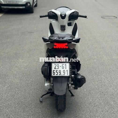 Honda SH 150 2018 Trắng Việt Nam