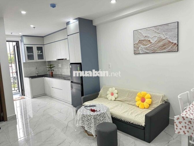 CHO THUÊ CĂN HỘ 2 PHÒNG NGỦ SIÊU XINH KHU VỰC PHƯỜNG 9 VIEW RỪNG THÔNG