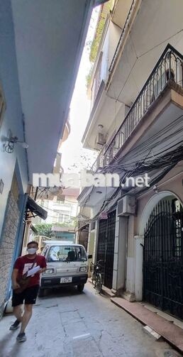 NHÀ NGUYÊN CĂN 40M² X 4 TẦNG – FULL ĐỒ |THỊNH QUANG, THÁI THỊNH