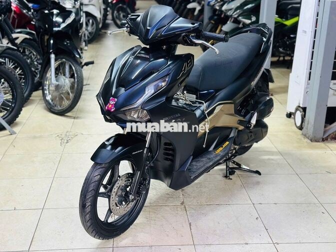 XE MÁY THỊNH PHÁT- AIR BLADE 125 ĐEN NHÁM ZIN CHẤT