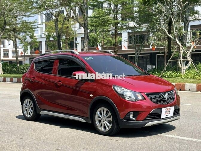 VINFAST FADIL 2022 – 1 CHỦ TỪ ĐẦU | ODO 3,9 vạn KM