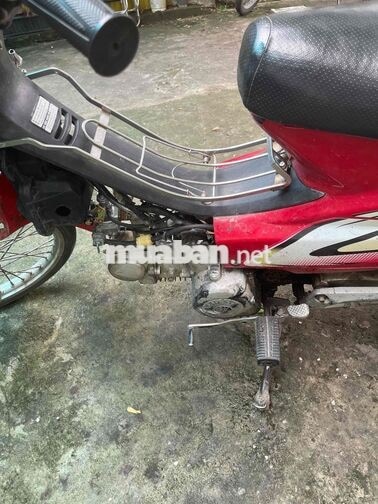 Honda Wave Đỏ Đã sử dụng