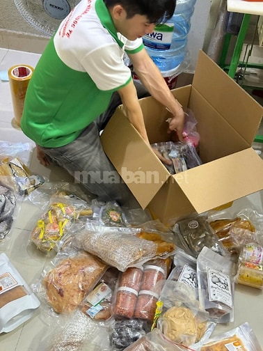 MUỐN GỬI HÀNG ĐI QUỐC TẾ NHƯNG NGẠI THỦ TỤC ?
