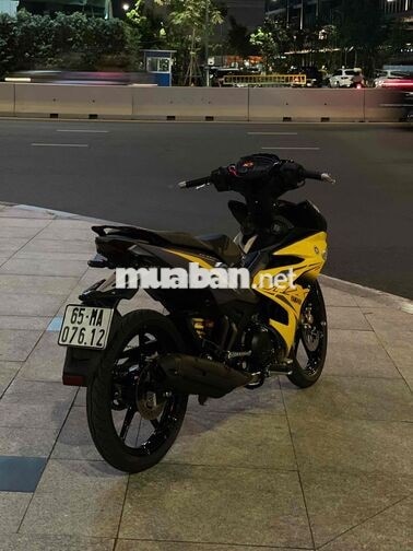 ex 150 máy 65+4 pô êm đích zin
