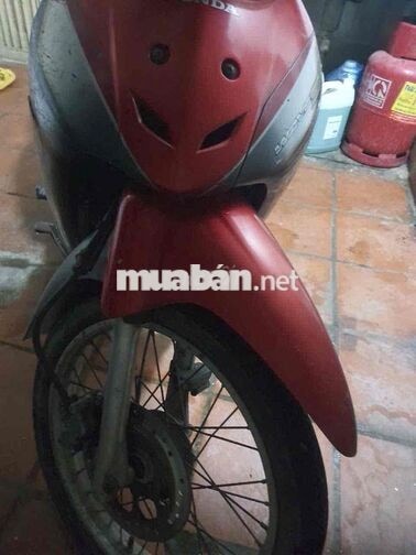Honda Wave S 110 Đỏ đen Hà Nội