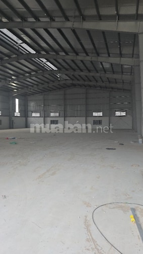 Nhà xưởng 1500m2 CCN Tp Nam Định giá 70k/m2, PCCC mới nhất SX nhiều ng