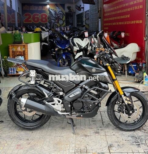 YAMAHA MT15 SX 2021 ĐB ODO 14K Nhập IDO Zin C.Chủ