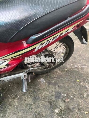 Honda Wave Đỏ Đã sử dụng
