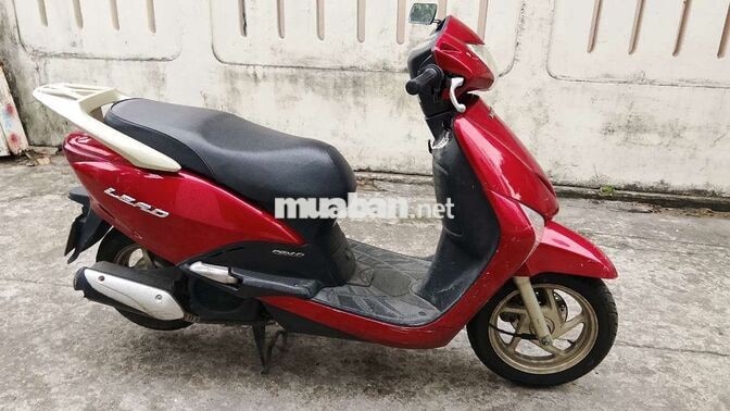 Honda Lead 110cc Đỏ