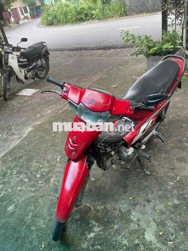 Honda Wave Đỏ Đã sử dụng