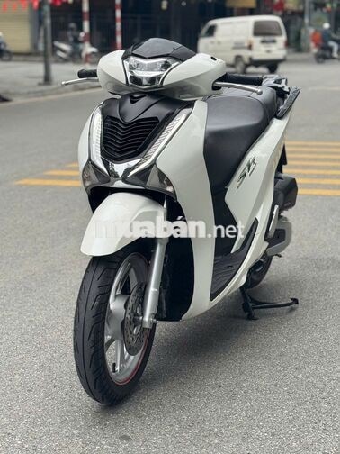 Honda SH 150 2018 Trắng Việt Nam