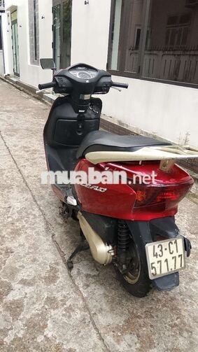 Honda Lead 110cc Đỏ