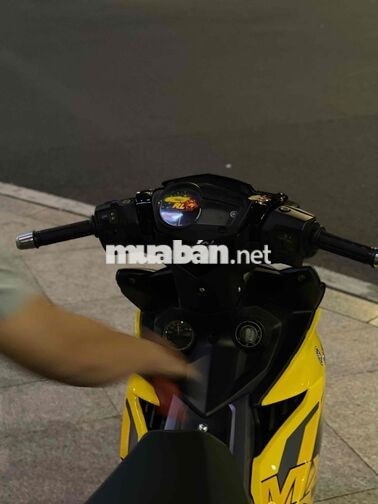 ex 150 máy 65+4 pô êm đích zin