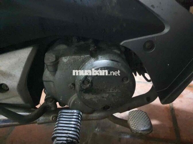 Honda Wave S 110 Đỏ đen Hà Nội