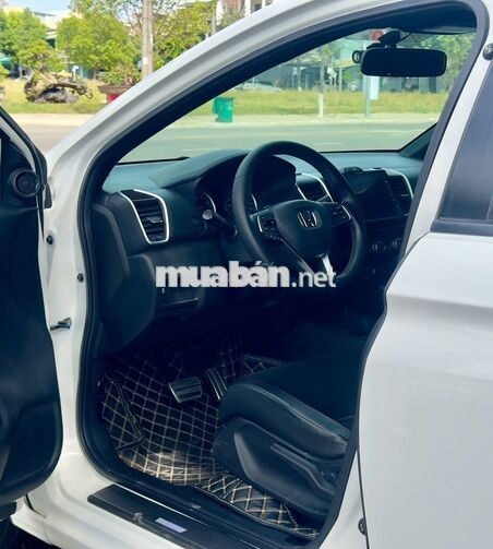 HONDA CITY RS 2022 – FORM THỂ THAO | ODO 7 VẠN KM