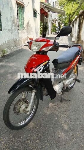 Honda Wave 100cc Biển số 73 Máy Êm chạy cực tốt 