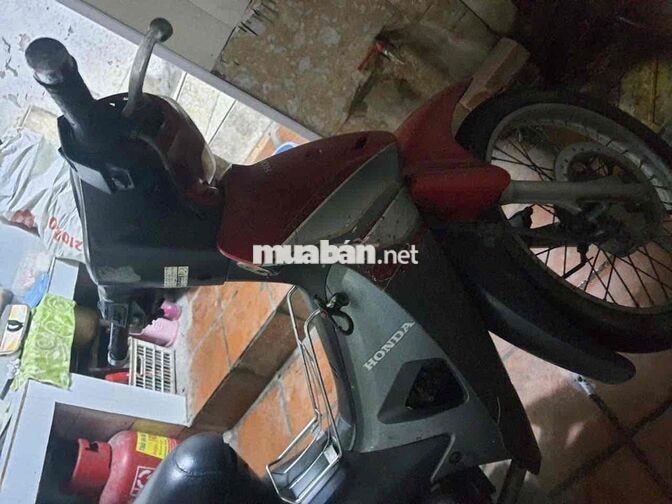 Honda Wave S 110 Đỏ đen Hà Nội