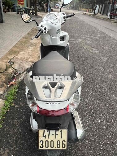 Honda Lead 2015 Trắng Chính chủ