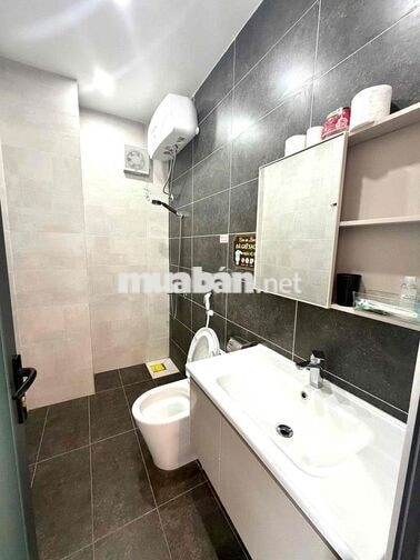 🔥 8 TRIỆU – STUDIO 45M² FULL NỘI THẤT + 2 GIƯỜNG, BAN CÔNG THOÁNG! 🌿