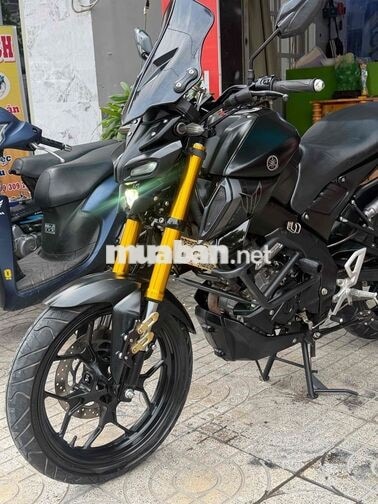 YAMAHA MT15 SX 2021 ĐB ODO 14K Nhập IDO Zin C.Chủ