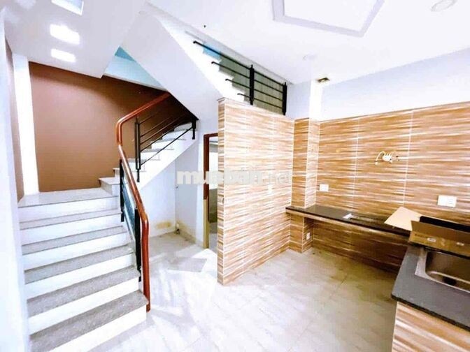 Nhà Thuê Rẻ 4x10m 1Lầu (2PN 2WC) Hẻm 5m. 1/ GÒ DẦU, TÂN PHÚ