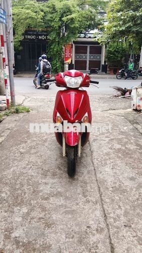 Honda Lead 110cc Đỏ
