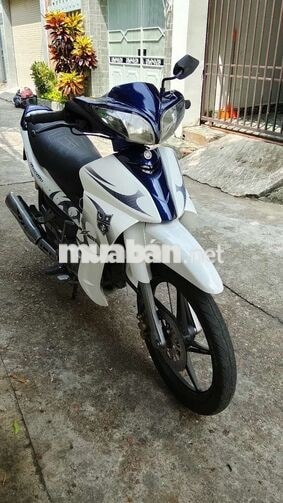 Yamaha Jupiter Gravita 2013 Trắng xanh