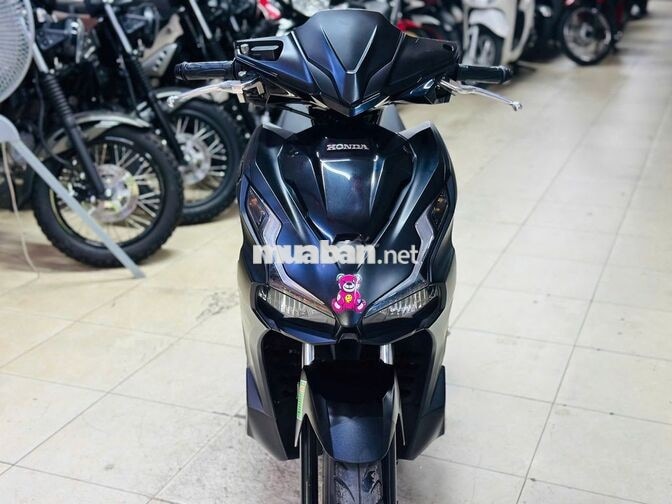 XE MÁY THỊNH PHÁT- AIR BLADE 125 ĐEN NHÁM ZIN CHẤT