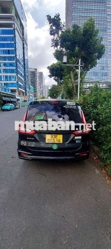 Suzuki Ertiga Hybrid 2022 Tự động Đen