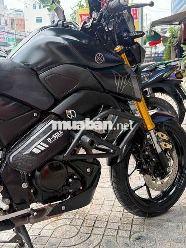 YAMAHA MT15 SX 2021 ĐB ODO 14K Nhập IDO Zin C.Chủ
