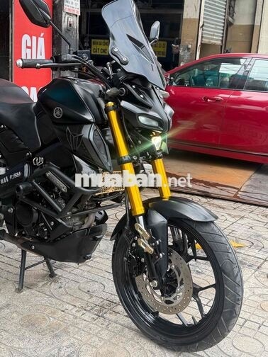 YAMAHA MT15 SX 2021 ĐB ODO 14K Nhập IDO Zin C.Chủ
