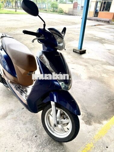 Honda Lead 2014 Xanh Xe tay ga
