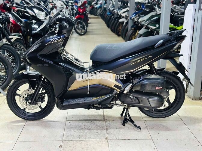 XE MÁY THỊNH PHÁT- AIR BLADE 125 ĐEN NHÁM ZIN CHẤT