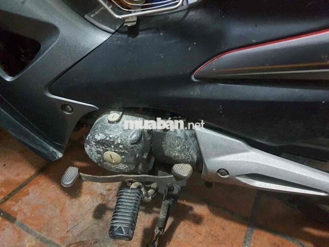 Honda Wave S 110 Đỏ đen Hà Nội