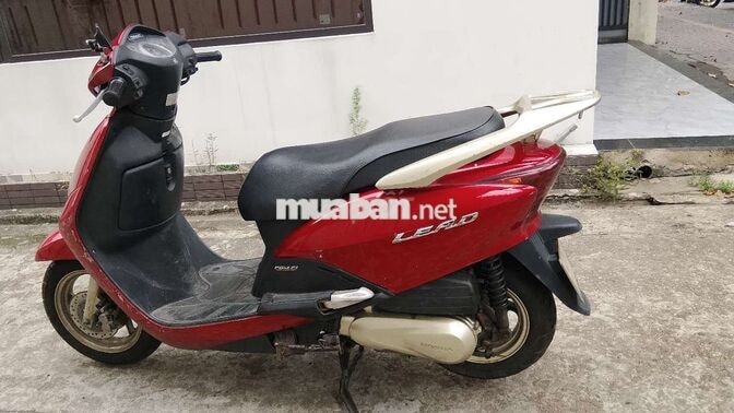 Honda Lead 110cc Đỏ