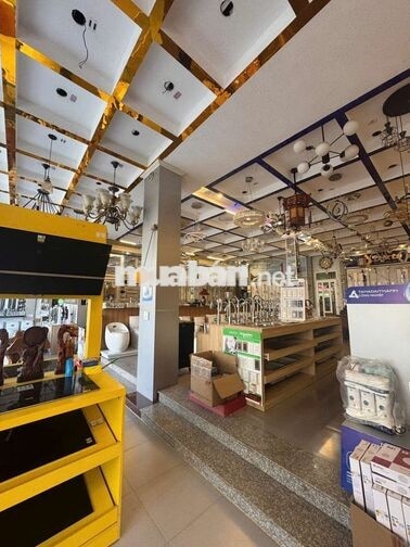 Mặt bằng 1000 m2 ngang 20m mặt tiền Phan Chu Trinh sầm uất 150 triệu
