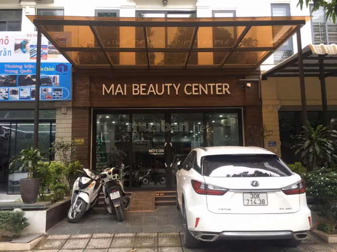 BÁN BTLK MẶT ĐƯỜNG ĐÔI GLEXIMCO LÊ TRỌNG TẤN HÀ ĐÔNG.GẦN AEON. 21,5 TỶ
